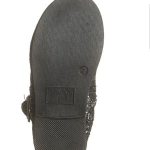 Bebe tboots